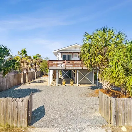 Two Bedroom Beach House With Private Parking, Outdoor Shower And More Panama City Beach Exterior photo
